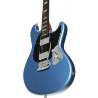 Sterling Stingray Baritone SR50 Toluca Lake Blue - Vue 4